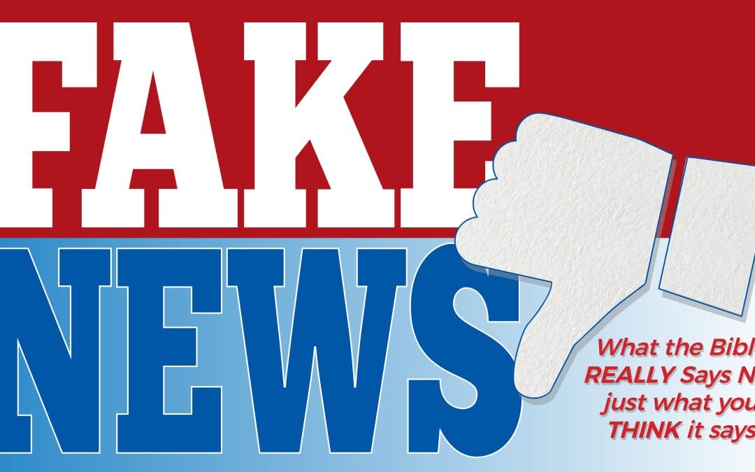 Fake News — Episode 5: All Things In Moderation