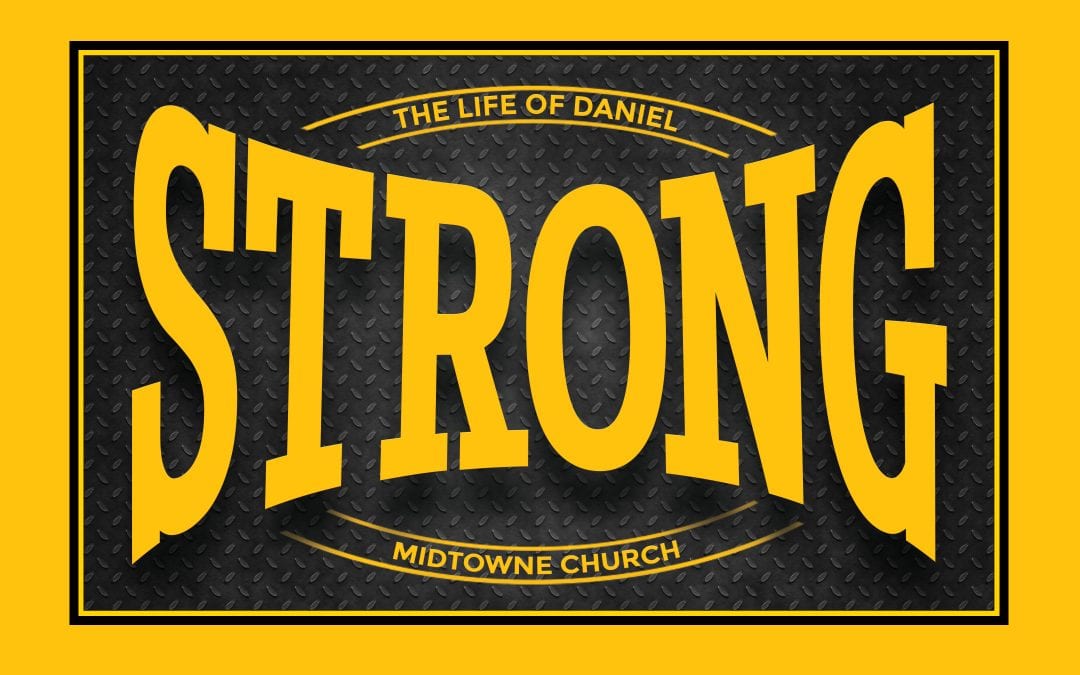 Strong: Episode 4— Strong in the Impossible