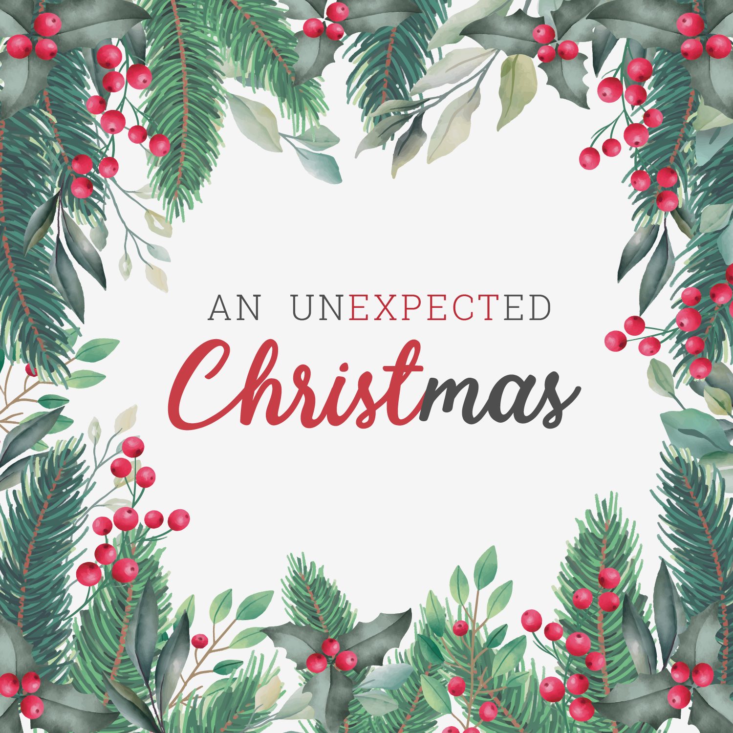 Unexpected Christmas: Episode 4 – Unexpected Message
