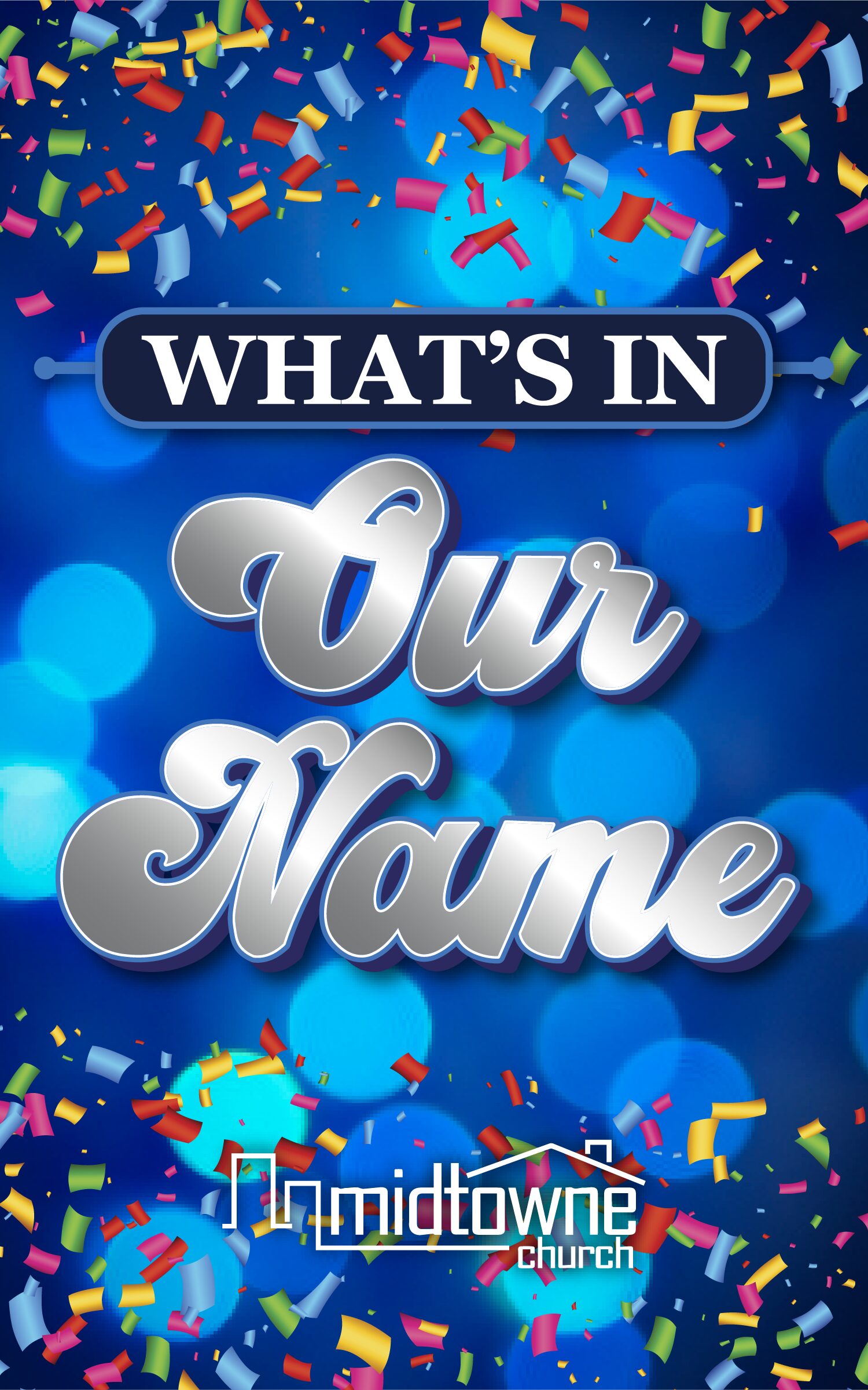 What’s In Our Name?